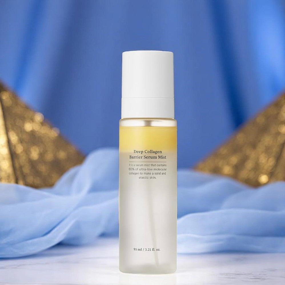 [SungboonEditor] Deep Collagen Barrier Serum Mist 95ml