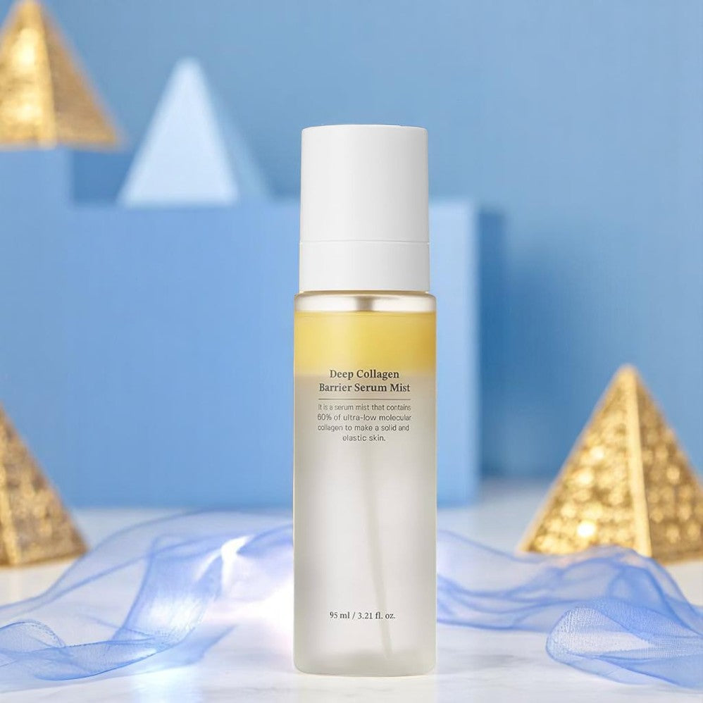 [SungboonEditor] Deep Collagen Barrier Serum Mist 95ml