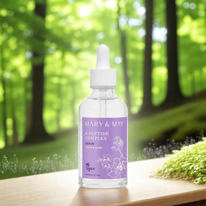 [MARY&MAY] 6Peptide Complex Serum 80ml