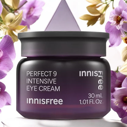 [innisfree] Perfect 9 Intensive Eye Cream EX 30ml