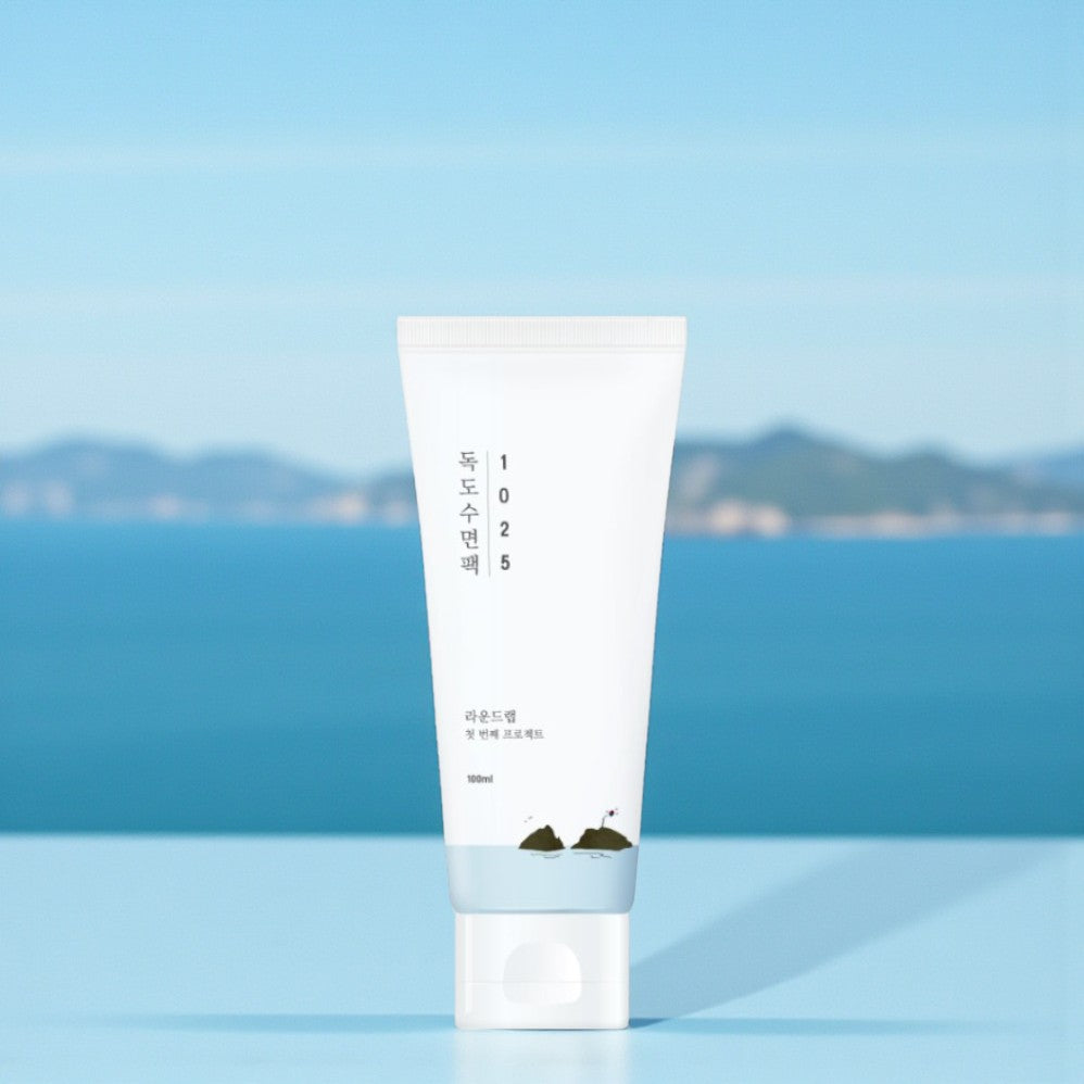 [ROUNDLAB] 1025 Dokdo Sleeping Pack 100ml