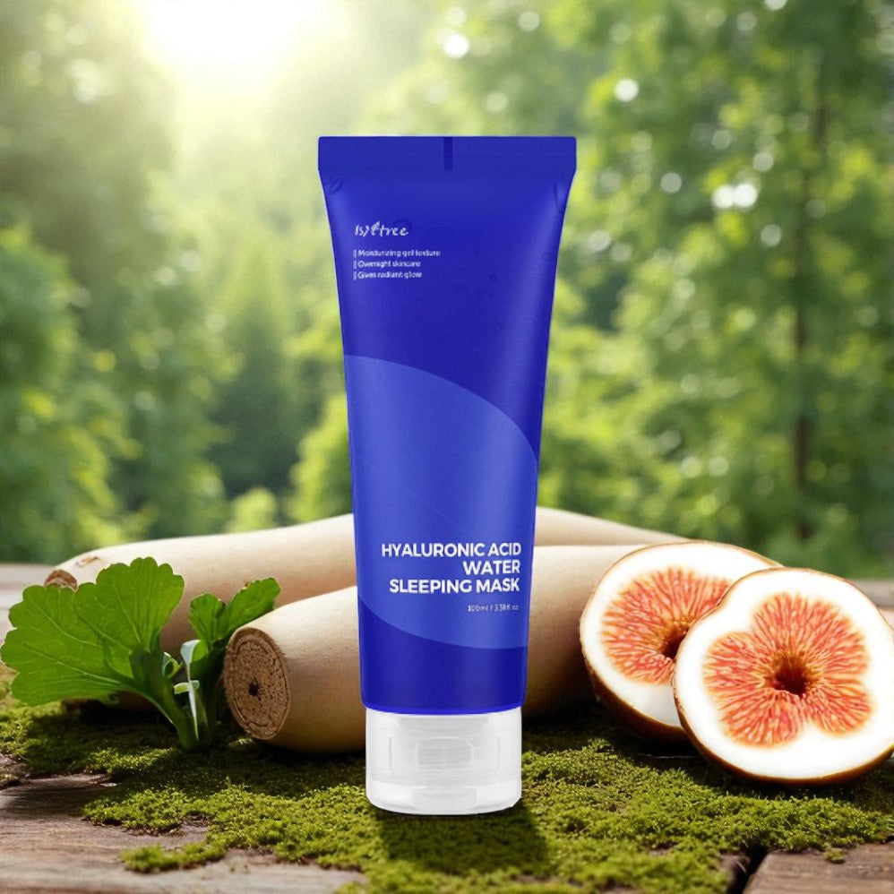 [Isntree] Hyaluronic Acid Water Sleeping Mask 100ml