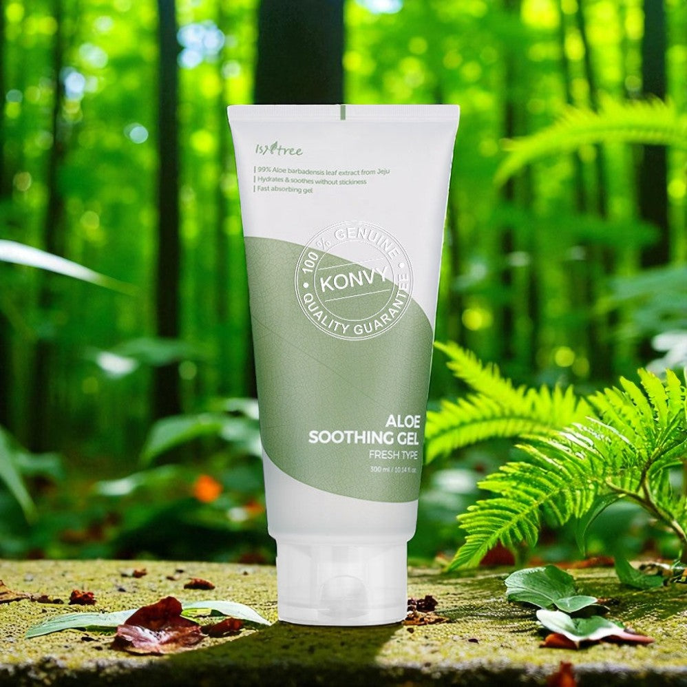 [Isntree] Aloe Soothing Gel Fresh-Type 300ml