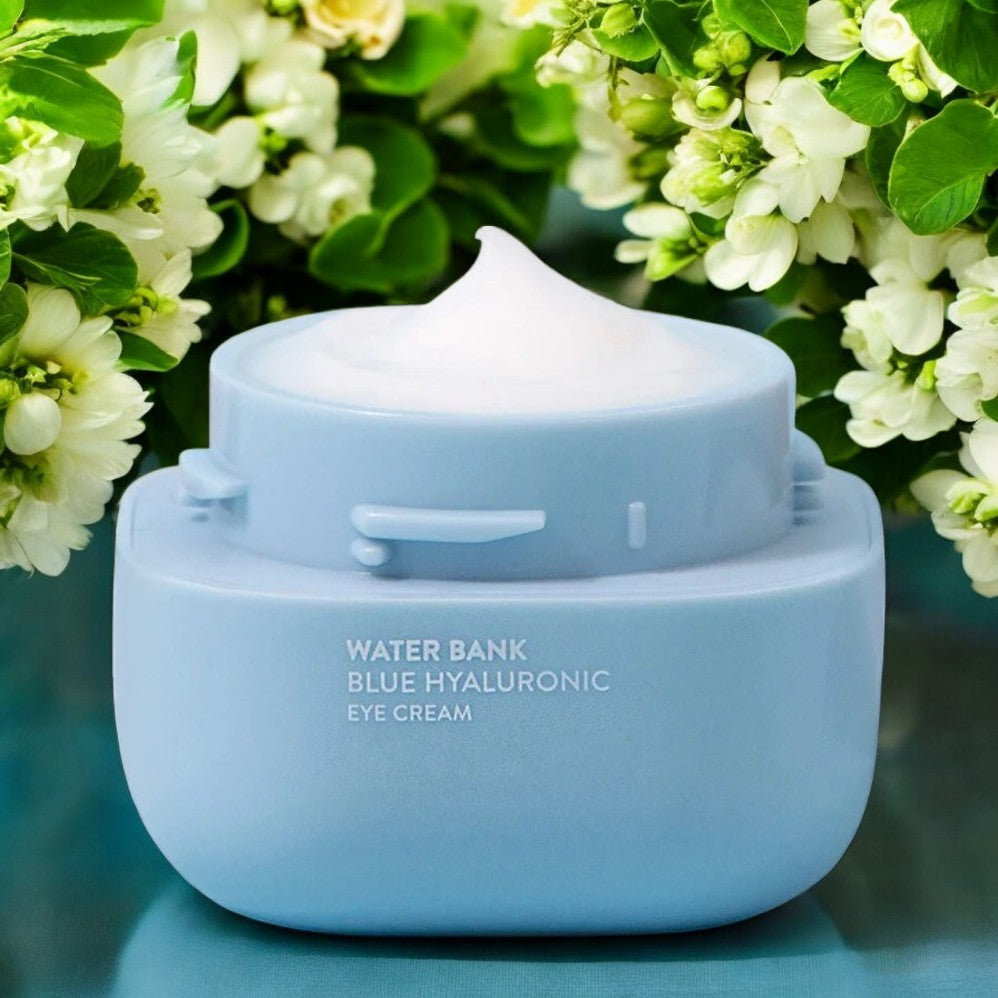 [LANEIGE] Water Bank Blue Hyaluronic Eye Cream 25ml