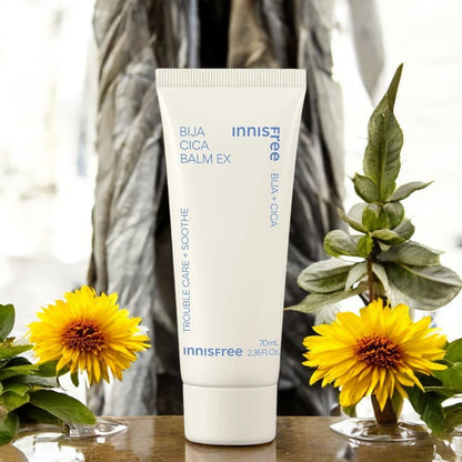 [innisfree] Bija Cica Balm EX 70ml