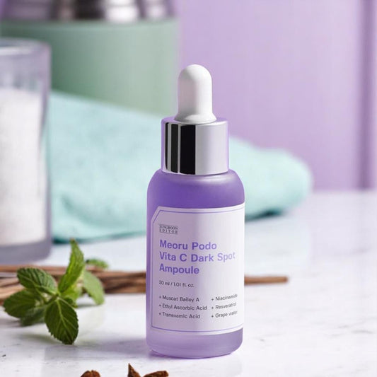 [SungboonEditor] Meoru Podo VitaC Dark Spot Ampoule 30ml