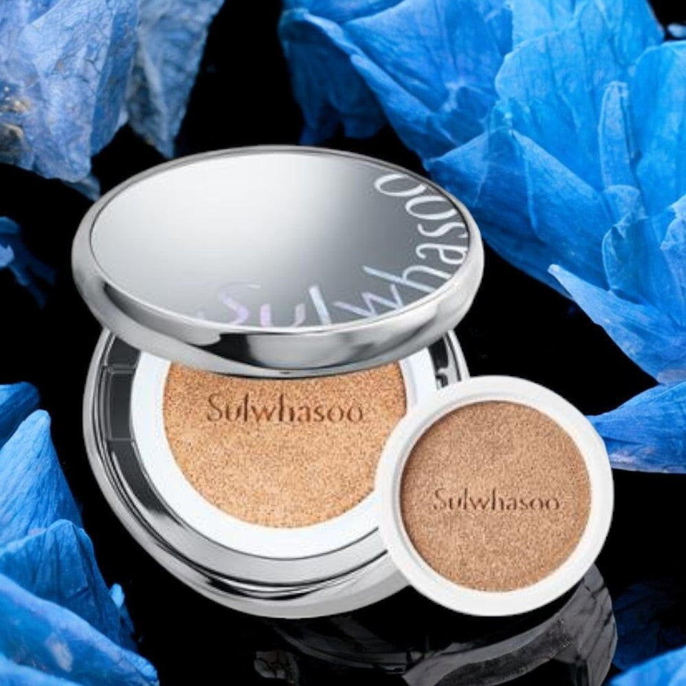 [Sulwhasoo] Perfecting Cushion Airy 15g x 2ea 17C1 Cool Banila