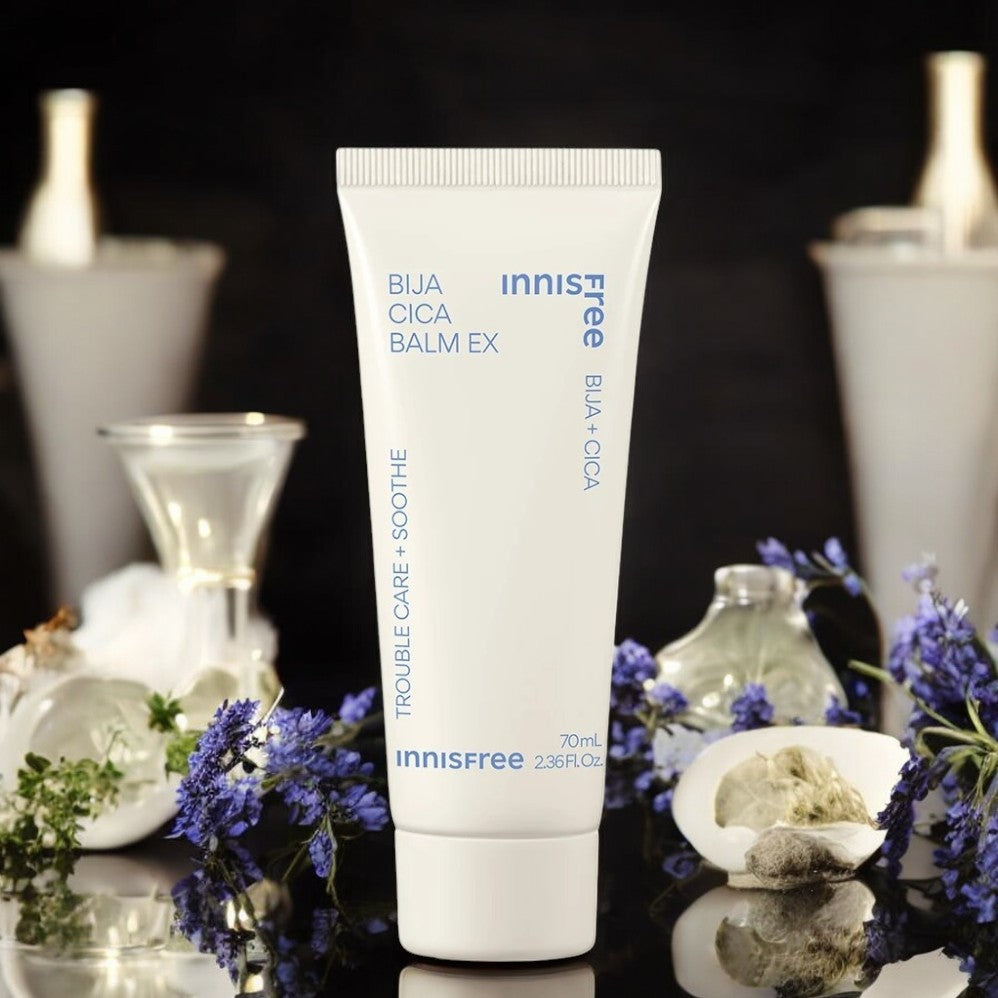 [innisfree] Bija Cica Balm EX 70ml