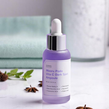 [SungboonEditor] Meoru Podo VitaC Dark Spot Ampoule 30ml