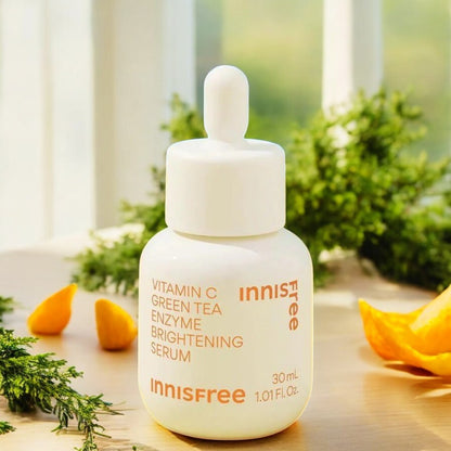 [innisfree] Vitamin C Green Tea Enzyme Brightning Serum 30ml