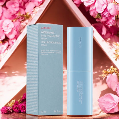 [LANEIGE] Water Bank Blue Hyaluronic Serum 50ml