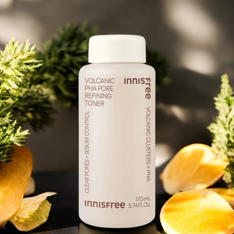 [innisfree] Volcanic PHA Pore Refining Toner 170ml