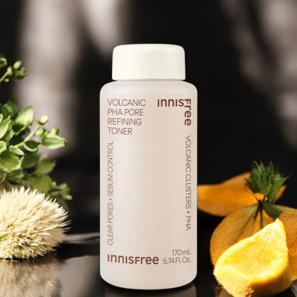 [innisfree] Volcanic PHA Pore Refining Toner 170ml
