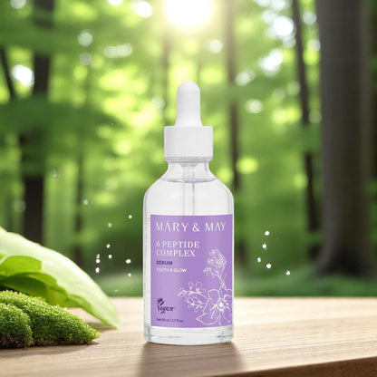 [MARY&MAY] 6Peptide Complex Serum 80ml