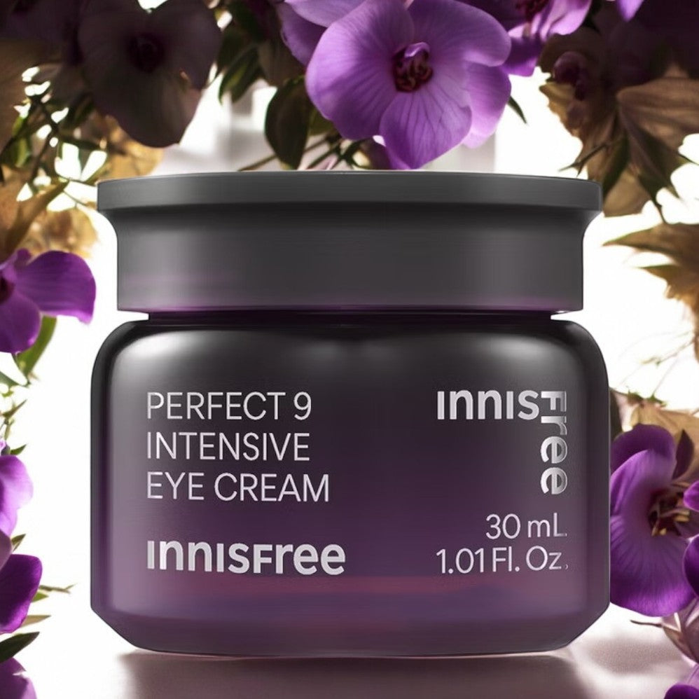 [innisfree] Perfect 9 Intensive Eye Cream EX 30ml
