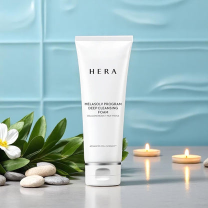 [HERA] Melasolv Program Deep Cleansing Foam 200ml