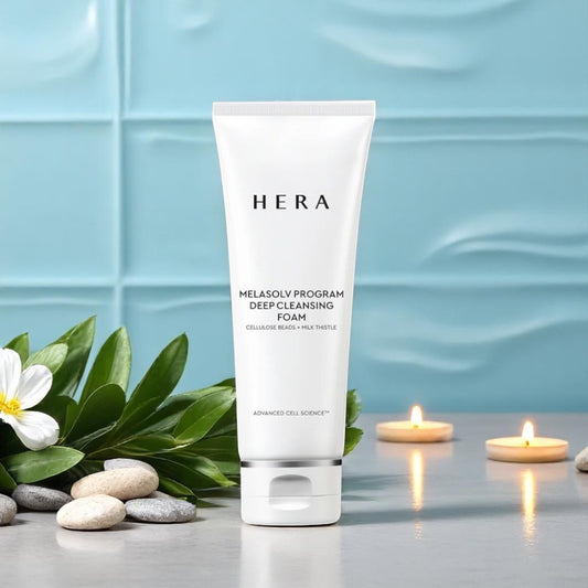 [HERA] Melasolv Program Deep Cleansing Foam 200ml