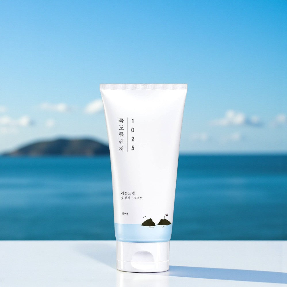 [ROUNDLAB] 1025 Dokdo Cleanser 150ml