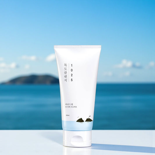 [ROUNDLAB] 1025 Dokdo Cleanser 150ml