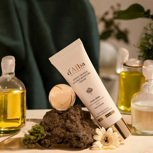 [d'Alba] White Truffle Double Moisture Cream 60ml