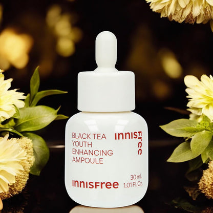 [innisfree] Youth Enhancing Ampoule - With Black Tea 30ml