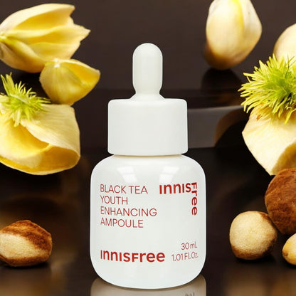 [innisfree] Youth Enhancing Ampoule - With Black Tea 30ml
