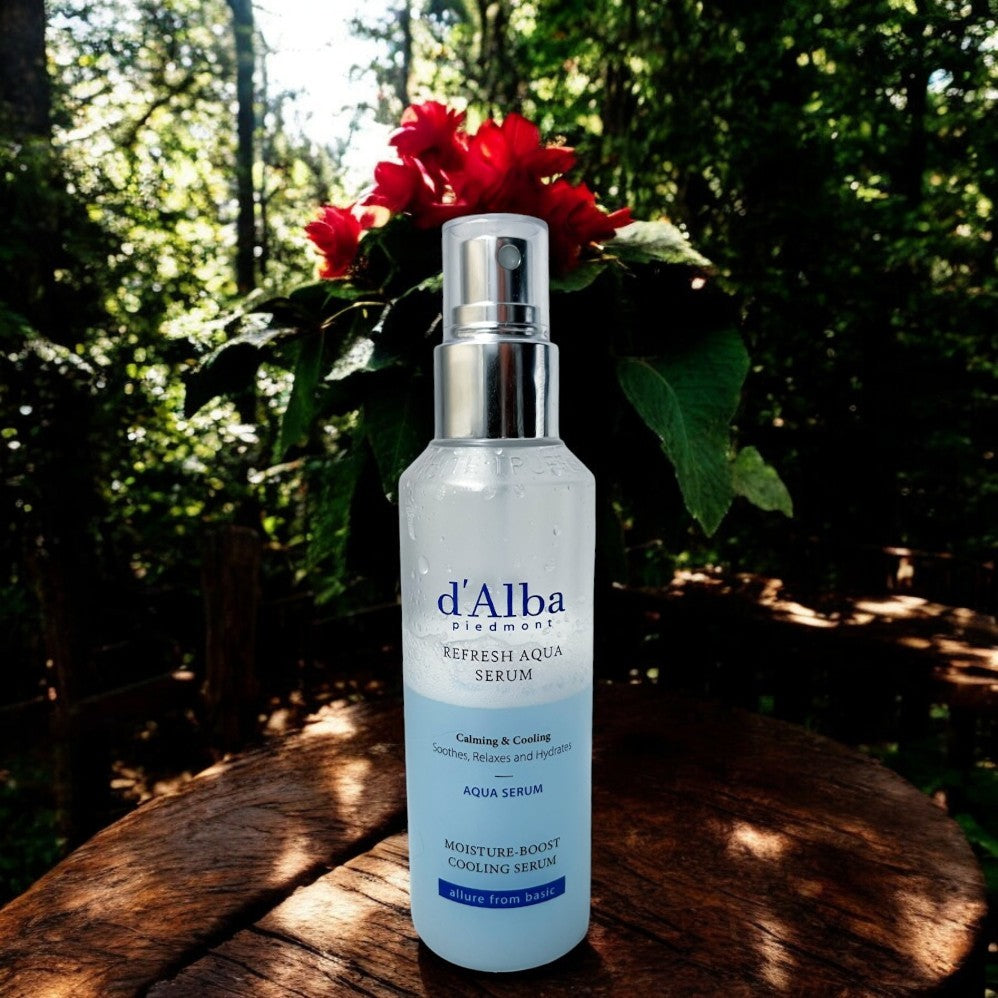 [d'Alba] White Truffle Refresh Aqua Serum 150ml