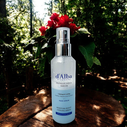 [d'Alba] White Truffle Refresh Aqua Serum 150ml