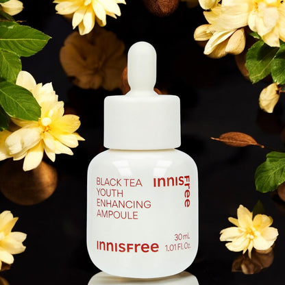 [innisfree] Youth Enhancing Ampoule - With Black Tea 30ml