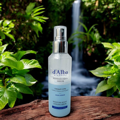 [d'Alba] White Truffle Refresh Aqua Serum 150ml