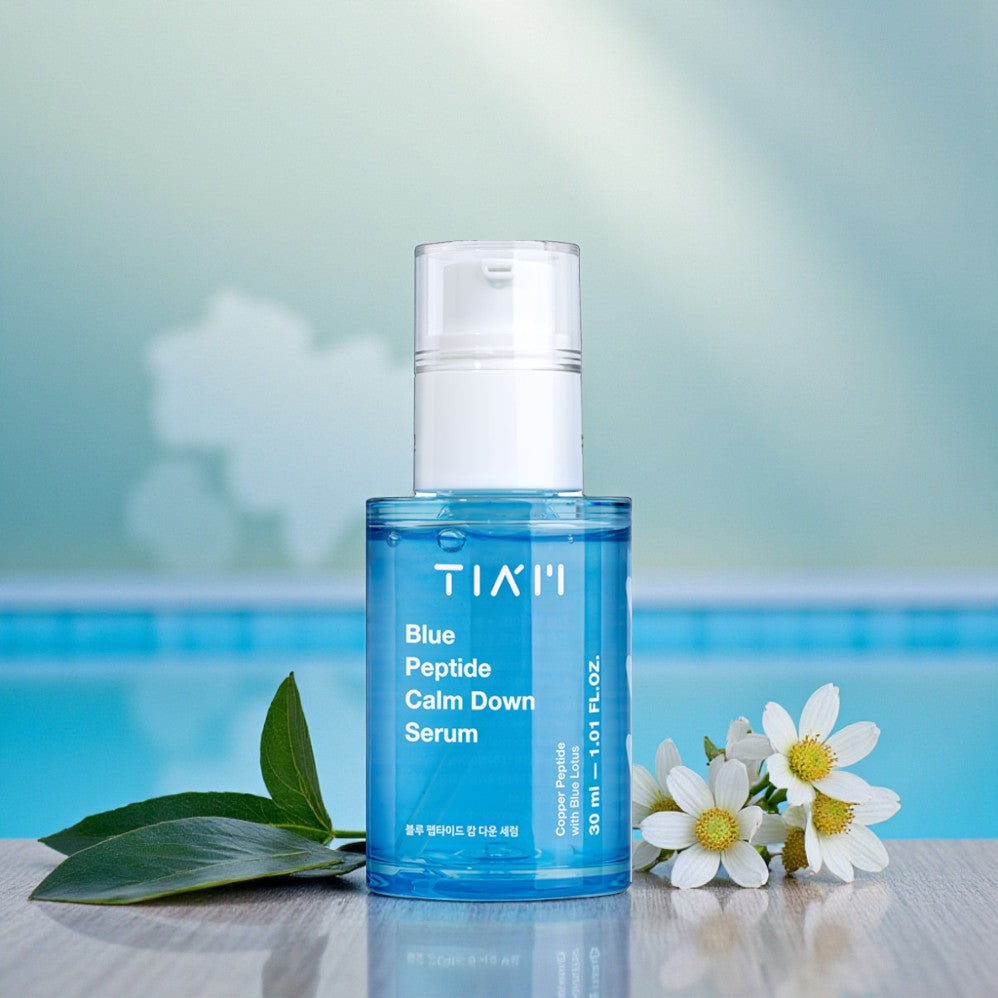 [TIAM] Blue Peptide Calm Down Serum 30ml