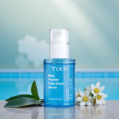 [TIAM] Blue Peptide Calm Down Serum 30ml