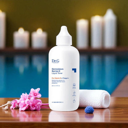 [Dr.G] Dermoisture Barrier D Liquid Toner 200ml