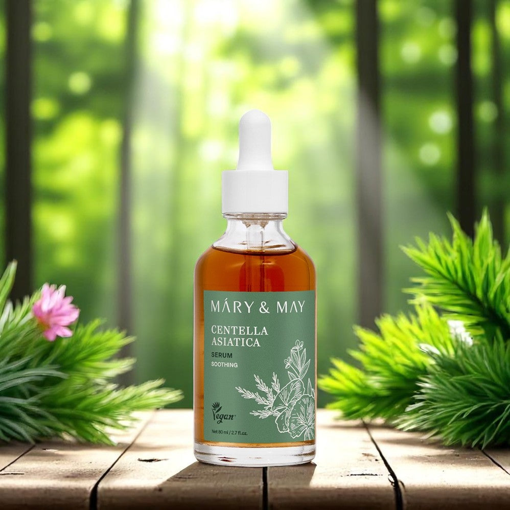 [MARY&MAY] Centella Asiatica Serum 80ml
