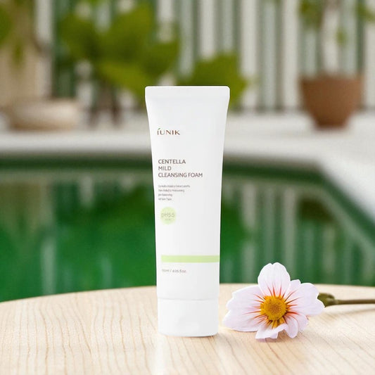 [iUNIK] Centella Mild Cleansing Foam 120ml