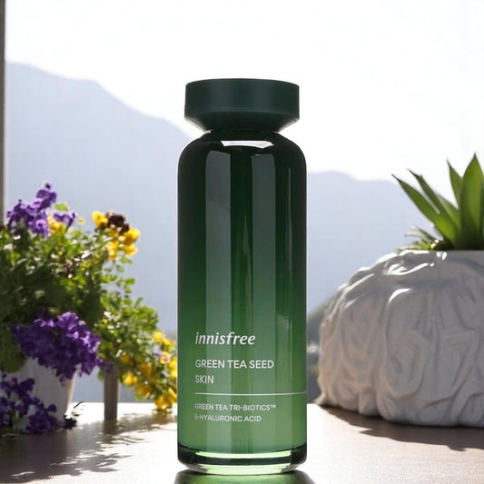 [innisfree] Green Tea Seed Skin 160ml 1ea