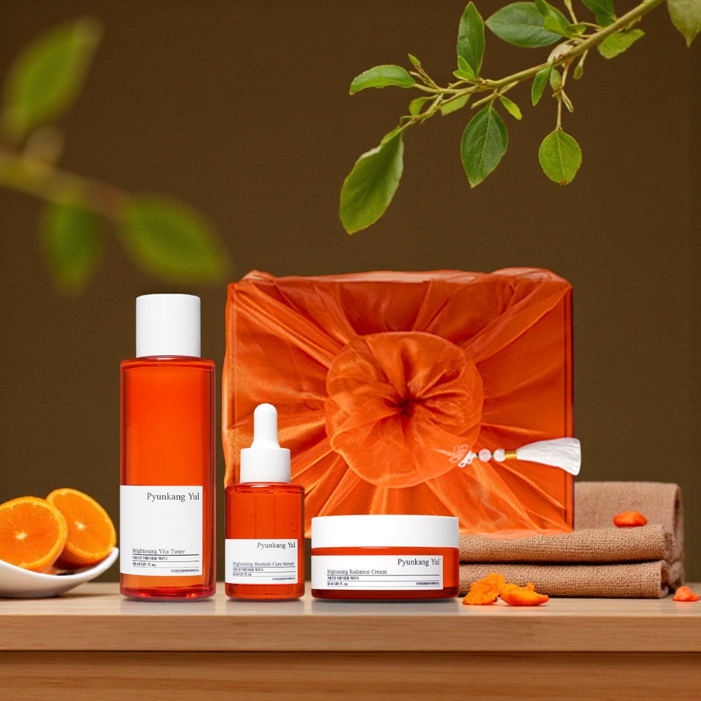 [PyunkangYul] Brightening Line Gift Set 150ml+30ml+50ml
