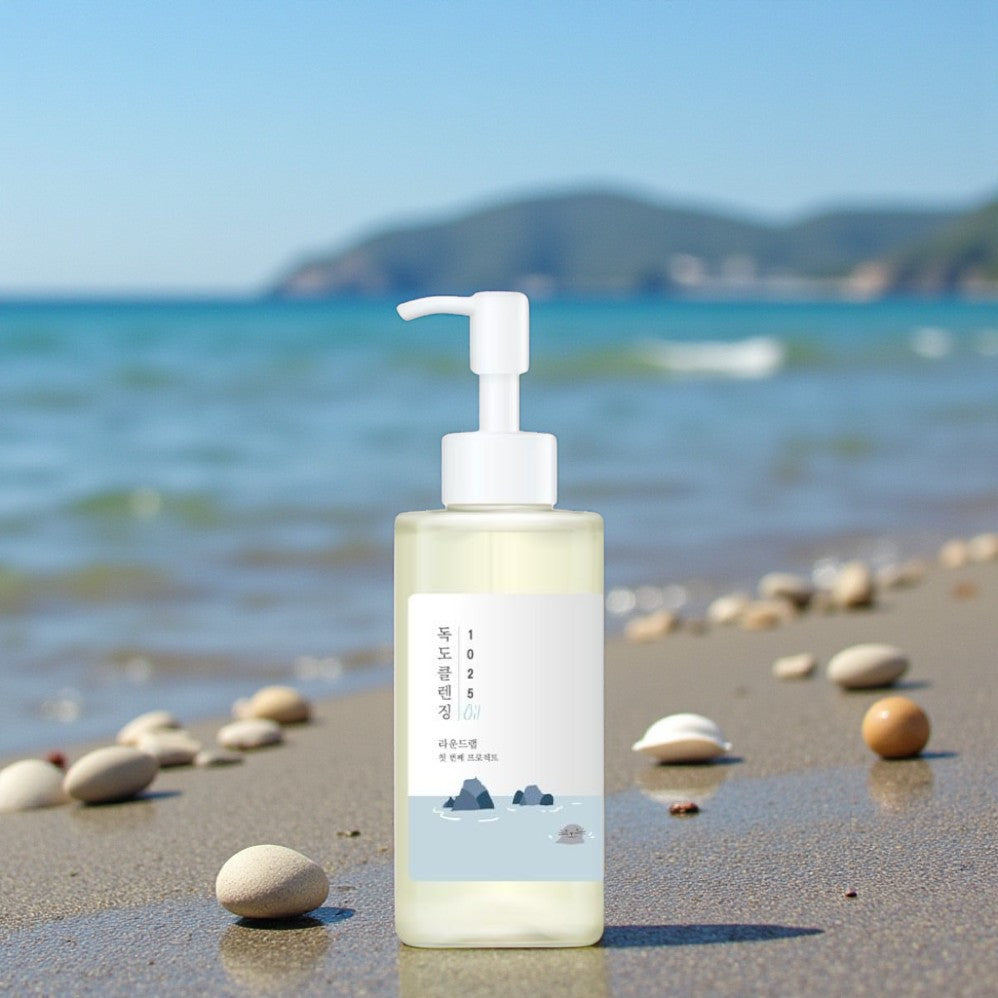 [ROUNDLAB] 1025 Dokdo Cleansing Oil 200ml