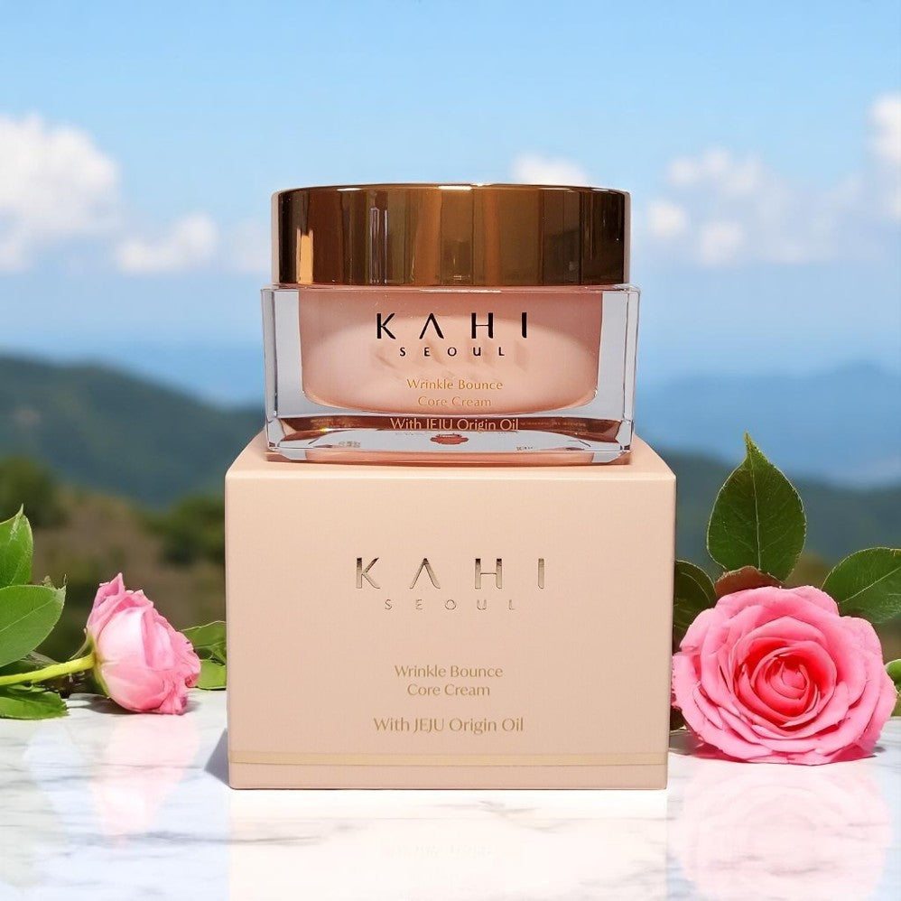 [KAHI] Wrinkle Bounce Core Cream 50ml