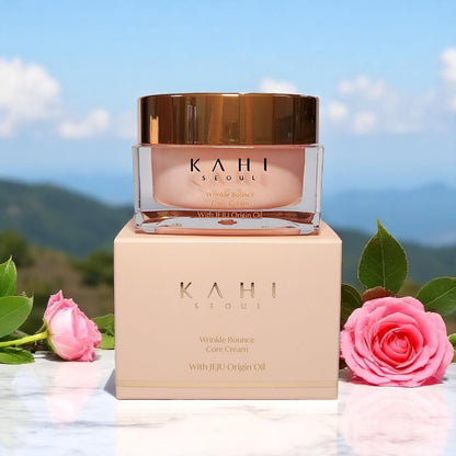 [KAHI] Wrinkle Bounce Core Cream 50ml