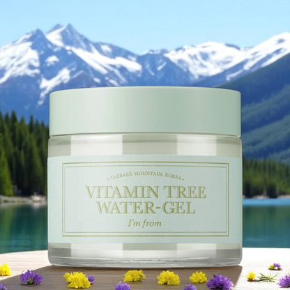 [ImFrom] Vitamin Tree Water Gel 75g
