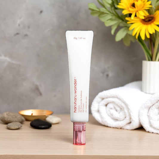 [haruharuwonder] Centella 5% Niacinamide Radiance Gel Cream - 2size