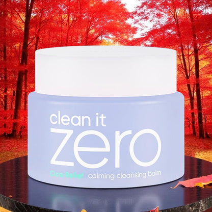 [BanilaCo] Clean it Zero Calming Cleansing Balm 100ml