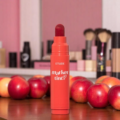[EtudeHouse] Dear Darling Marker Tint 3.5g #03 Apple Candy