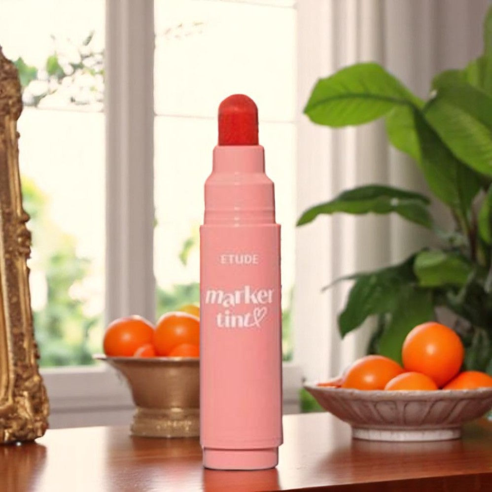 [EtudeHouse] Dear Darling Marker Tint 3.5g #05 Pink Tangerine