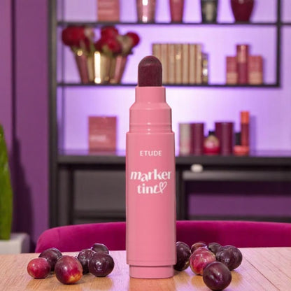 [EtudeHouse] Dear Darling Marker Tint 3.5g #02 Mono Plum