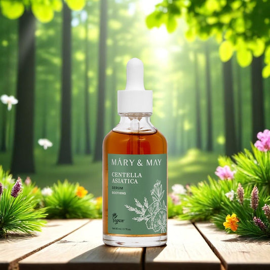 [MARY&MAY] Centella Asiatica Serum 80ml
