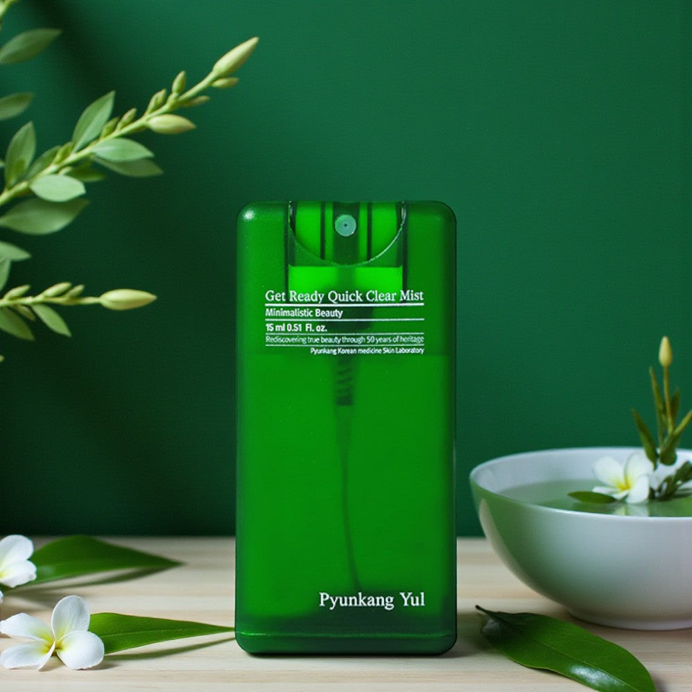 [PyunkangYul] Get Ready Quick Clear Mist 15ml