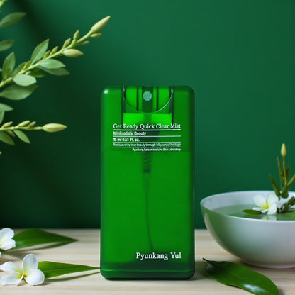 [PyunkangYul] Get Ready Quick Clear Mist 15ml