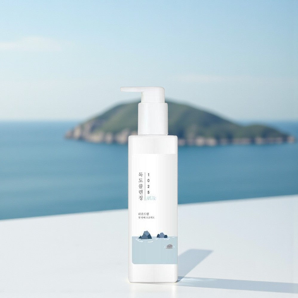 [ROUNDLAB] 1025 Dokdo Cleansing Milk 200ml